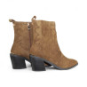 botin cowboy modelo tasia