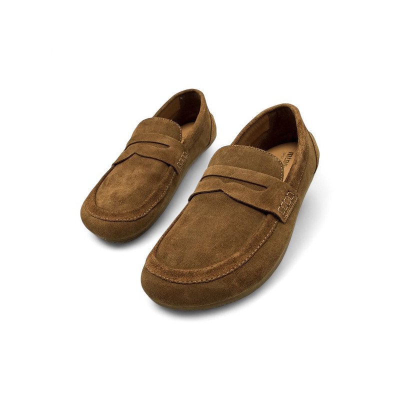 mocasin cuero free ben masculino linea free