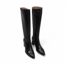bota piso flexible tacon 6cm