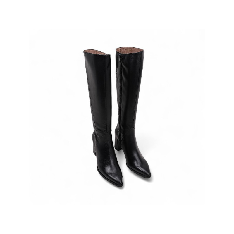 bota piso flexible tacon 6cm