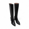 bota piso flexible tacon 6cm