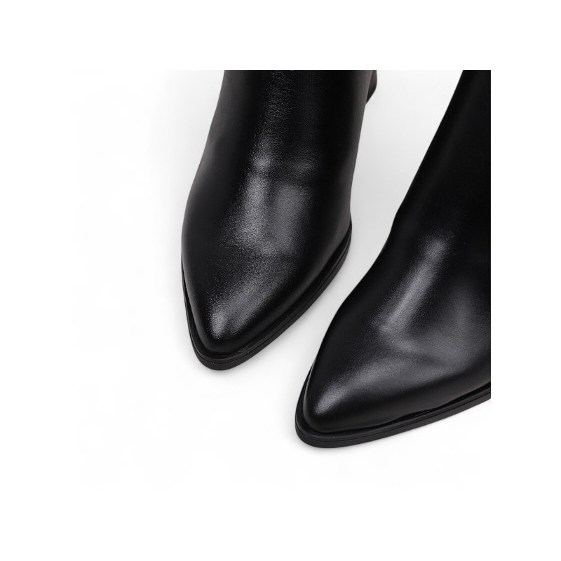 bota piso flexible tacon 6cm