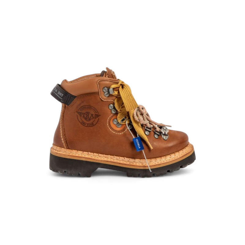 BOTA AIR ALPINE CUERO