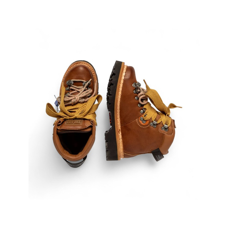 BOTA AIR ALPINE CUERO