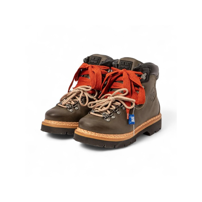 bota air alpine roma kaki