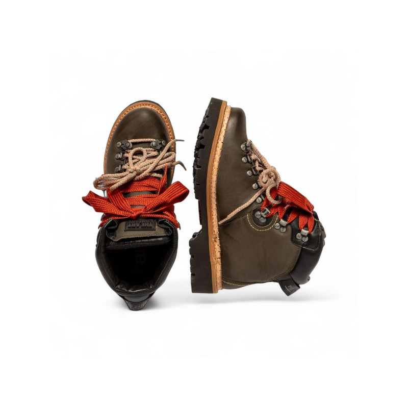 bota air alpine roma kaki