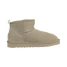 botin forrado pelo piel tratada con impermeabilizante