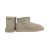 botin forrado pelo piel tratada con impermeabilizante