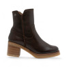 Molly botin tacon suela piso crepelina
