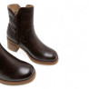 Molly botin tacon suela piso crepelina