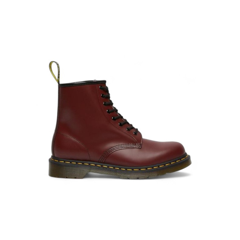 bota marteens 1460 cherry red