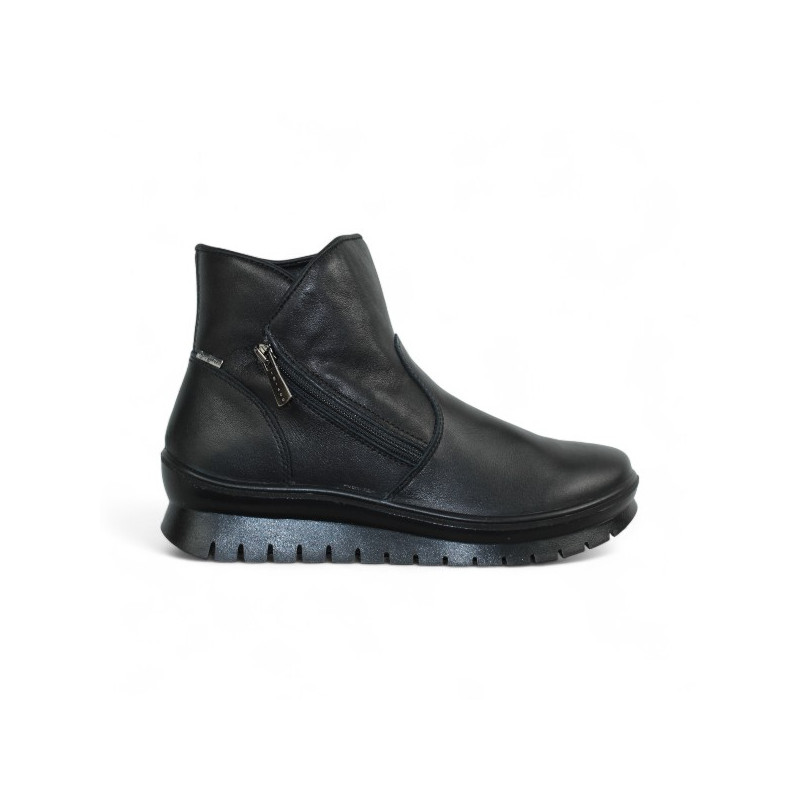 botin casual con membrana goretex