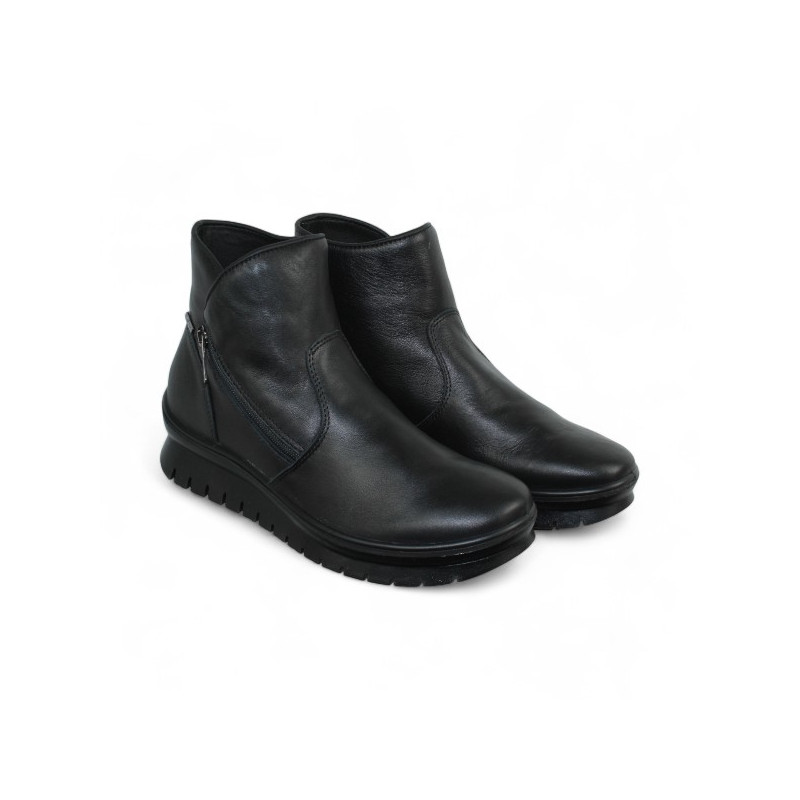 botin casual con membrana goretex
