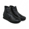 botin casual con membrana goretex