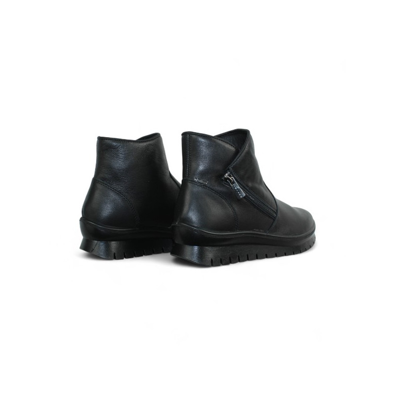 botin casual con membrana goretex
