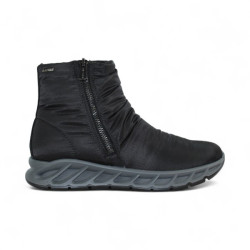botin casual textil modelo kross con forro menbrana goretex
