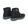 botin casual textil modelo kross con forro menbrana goretex