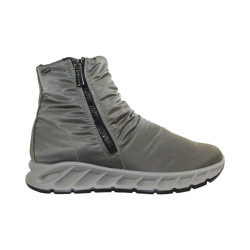 botin casual textil modelo kross con forro menbrana goretex