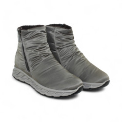 botin casual textil modelo kross con forro menbrana goretex