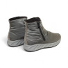 botin casual textil modelo kross con forro menbrana goretex