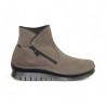 botin casual con forro de menbrana goretex