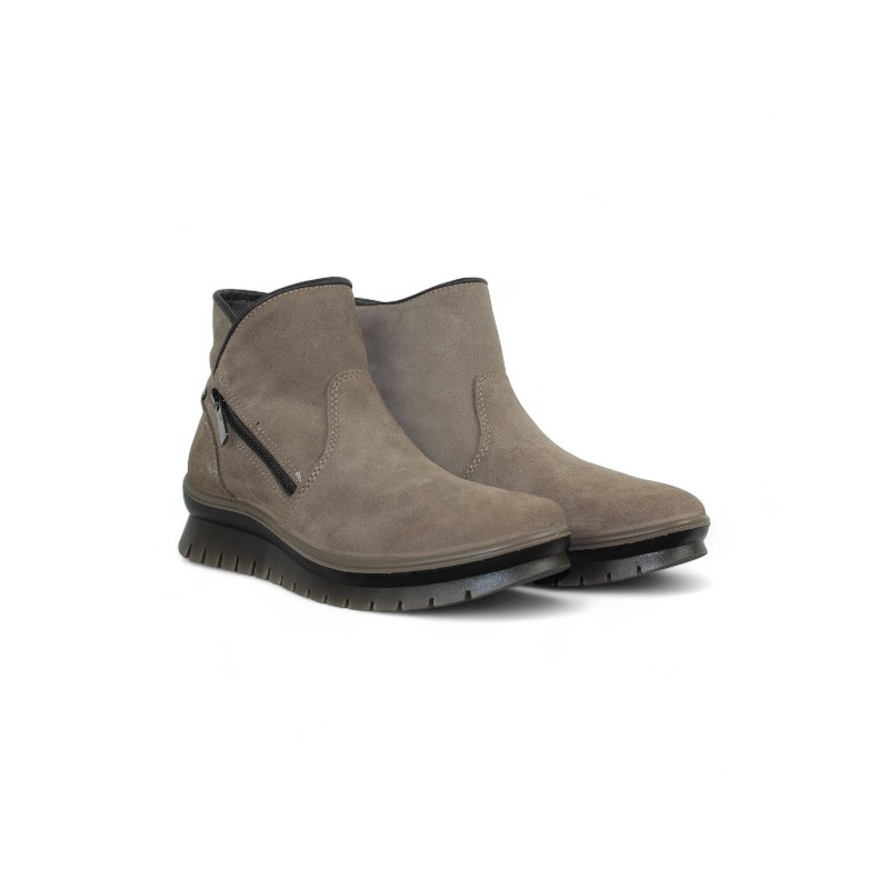 botin casual con forro de menbrana goretex