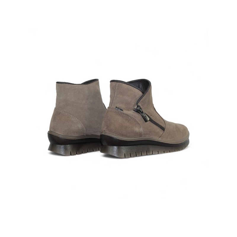 botin casual con forro de menbrana goretex