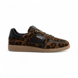 deportivo piel efecto print animal