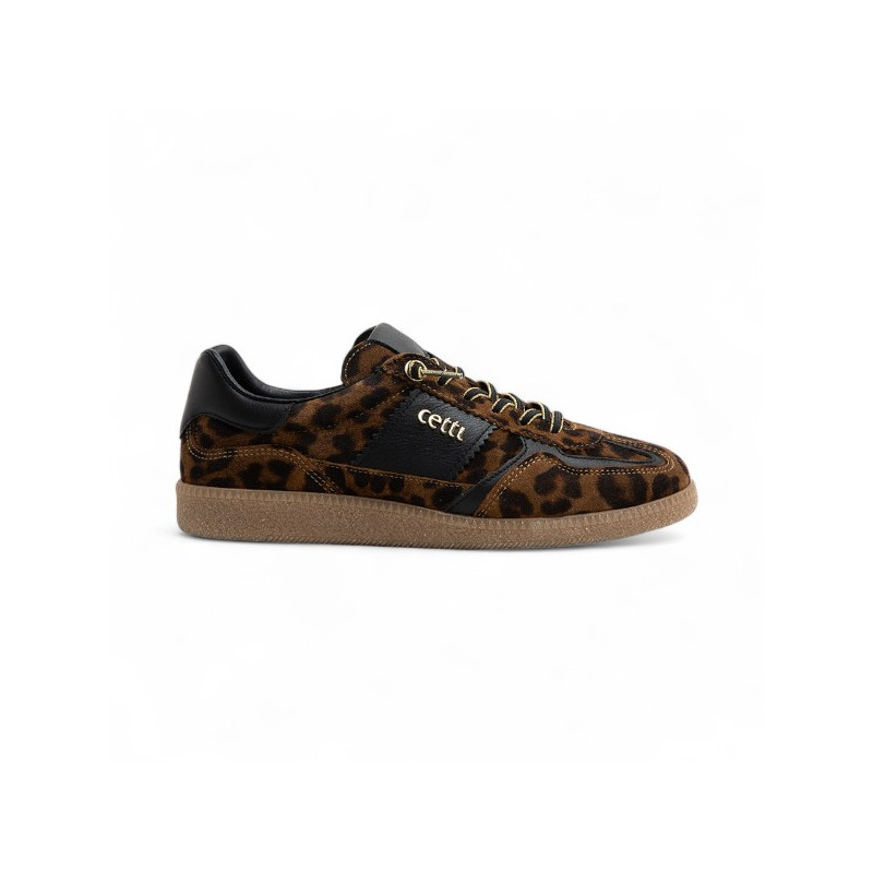deportivo piel efecto print animal