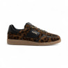 deportivo piel efecto print animal