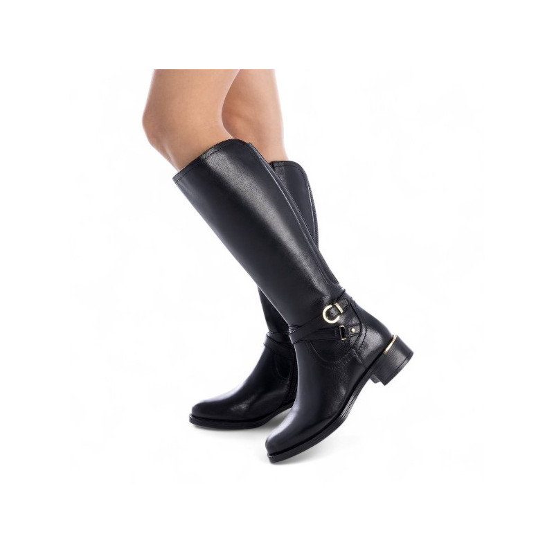 BOTA MONTA CON ELATICO CAÑA