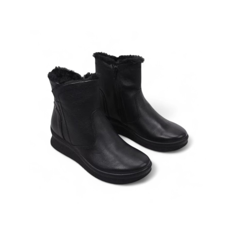 botin con forro menbrana