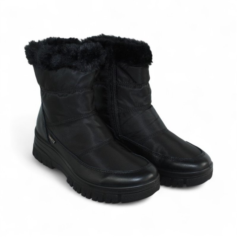 botin casual con forro menbrana impermeable