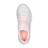 Skechers GO WALK FLEX - Alani blanco