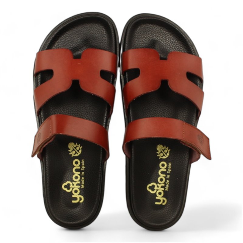 Yokono Morena 125 cuero