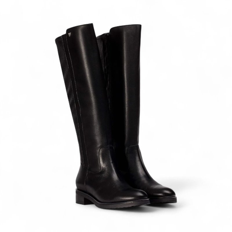 bota montar con napa elastica