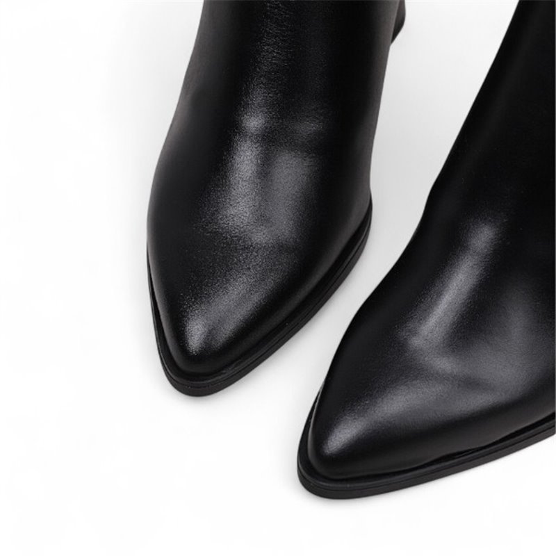 bota piso flexible tacon 6cm