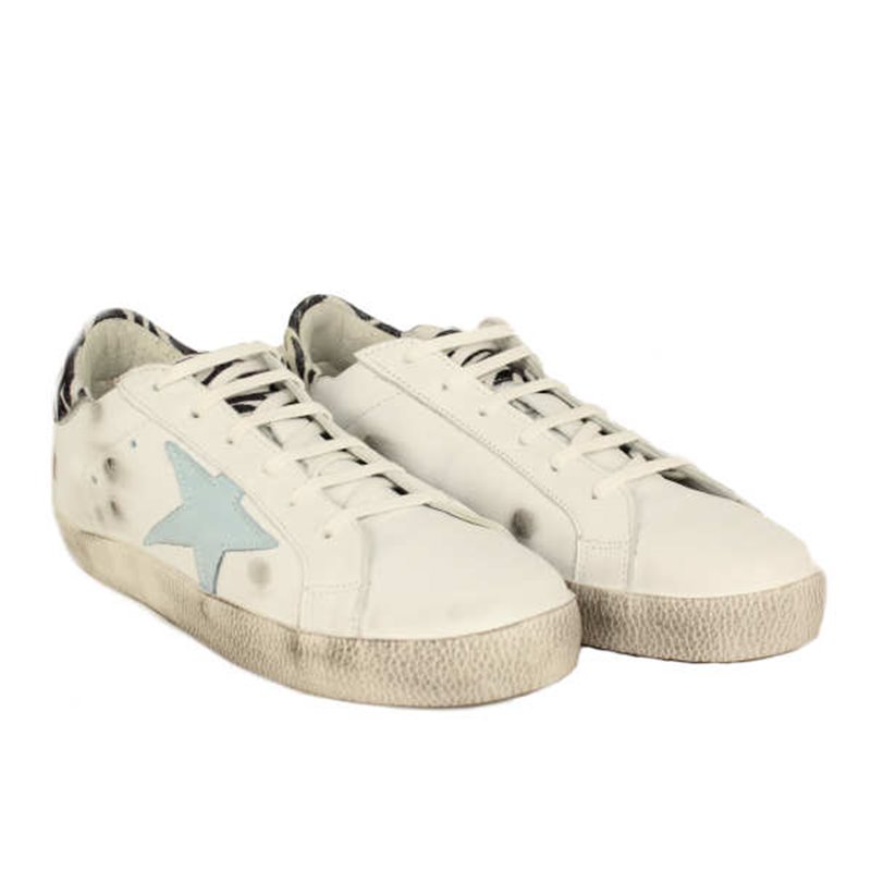 ZAPATILLA STAR COMBINADA DE TOP 3