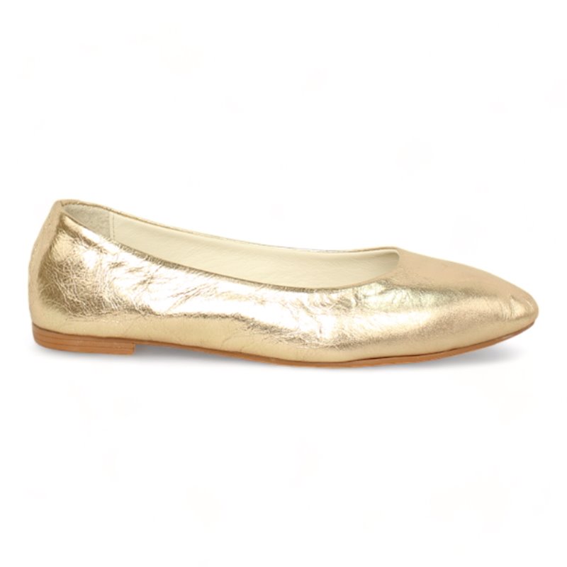 bailarina piel metalizada