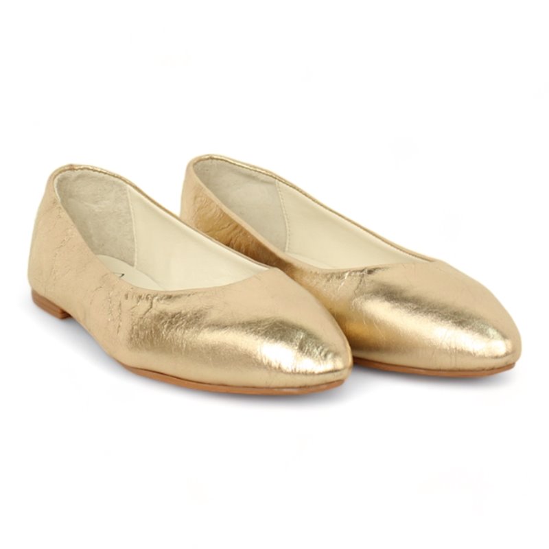 bailarina piel metalizada
