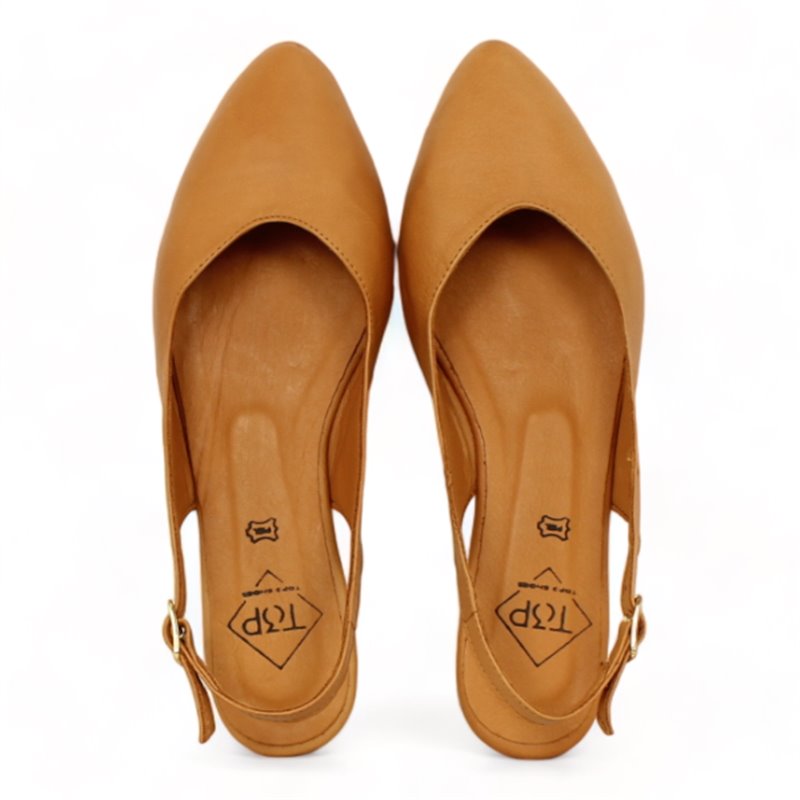 sabrina abierta talon