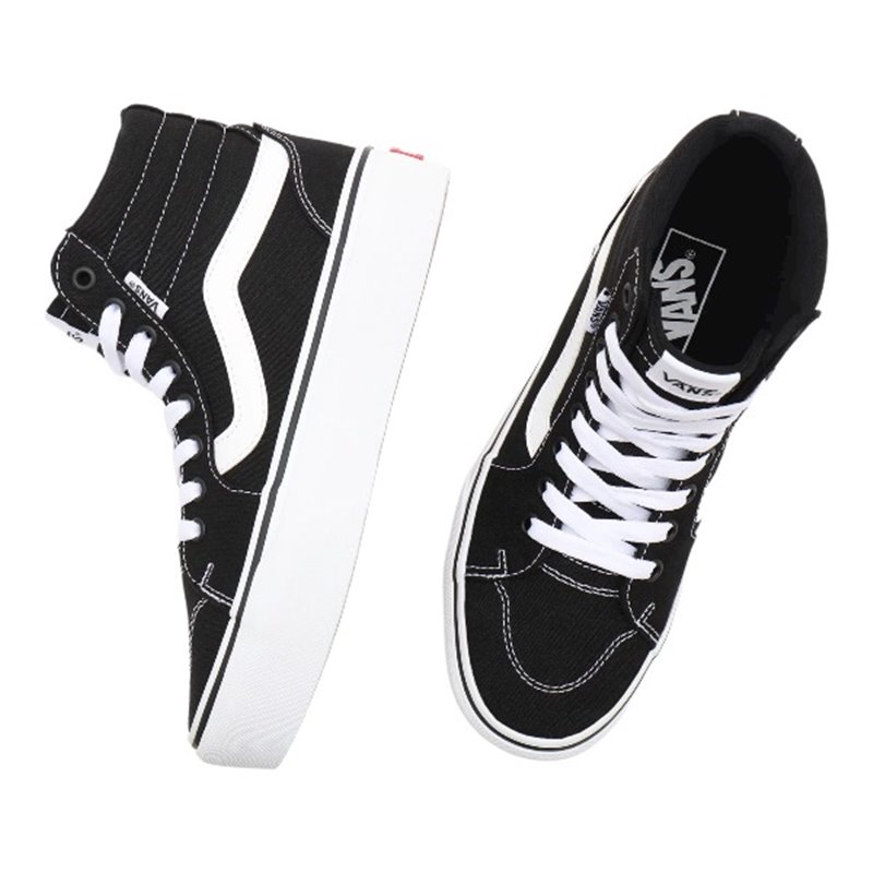 Vans zapatilla filmore hi plattform