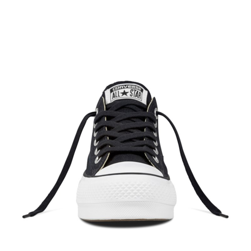CONVERSE 560250 LIFT OX BLACK