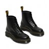 bota 1460 bex black smooth