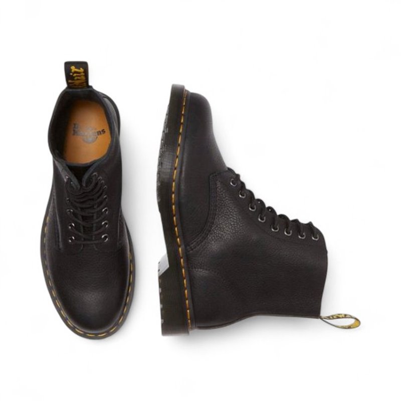 bota 1460 black ambassador