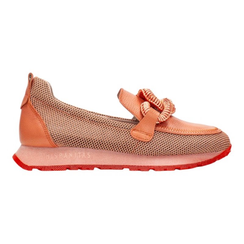 Hispanitas Mocasín kansas Coral