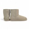 botin forrado pelo piel tratada con impermeabilizante