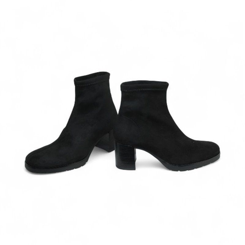 botin ante strech linea menphis con piso goma