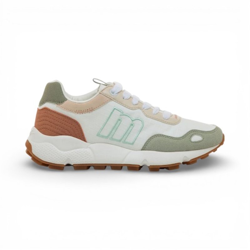 Mustang Climb Blanco