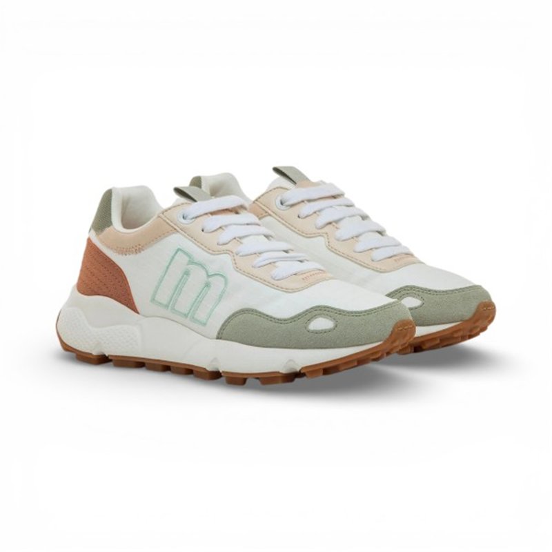 Mustang Climb Blanco